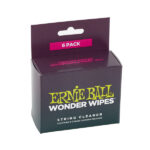 پاک کننده سیم گیتار مدل Ernie ball wonder wipes eb4277