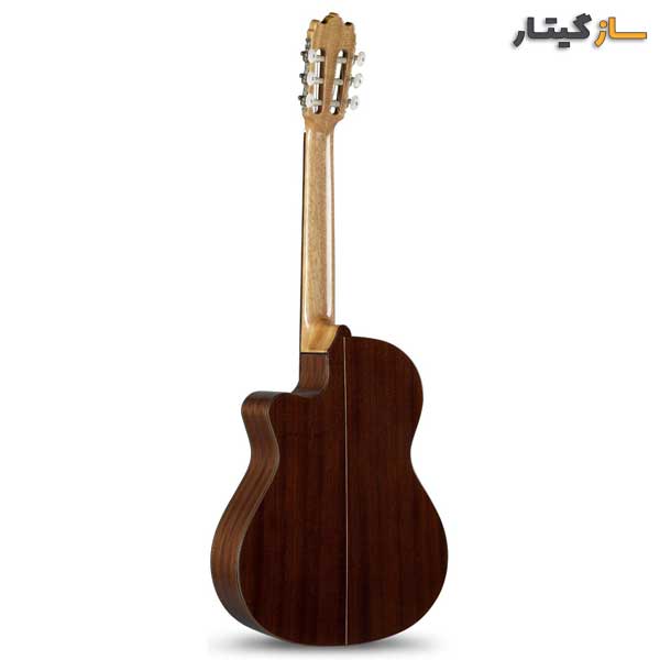 گیتار پیکاپدار الحمبرا مدل 3C CW E1