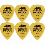 پیک گیتار دانلوپ مدل ultex dunlop pick