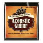 سیم گیتار آکوستیک مدل ghs Acoustic Guitar 10-46