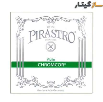 سیم ویولن پیراسترو سبز Pirastro Chromcor