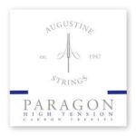 سیم گیتار کلاسیک آگوستین مدل Augustine high Tension Carbon Classical Guitar Strings (Paragon blue)