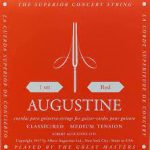 سیم گیتار کلاسیک آگوستین مدل AUGUSTINE CLASSIC RED