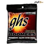 سیم‌ گیتار جی اچ اس ghs guitar electrics boomers 10-46