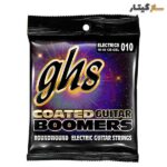 سیم‌ گیتار جی اس اچ مدل coated boomers 10-46