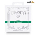 pirastro violin strings chromcor