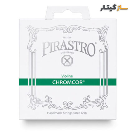 pirastro violin strings chromcor