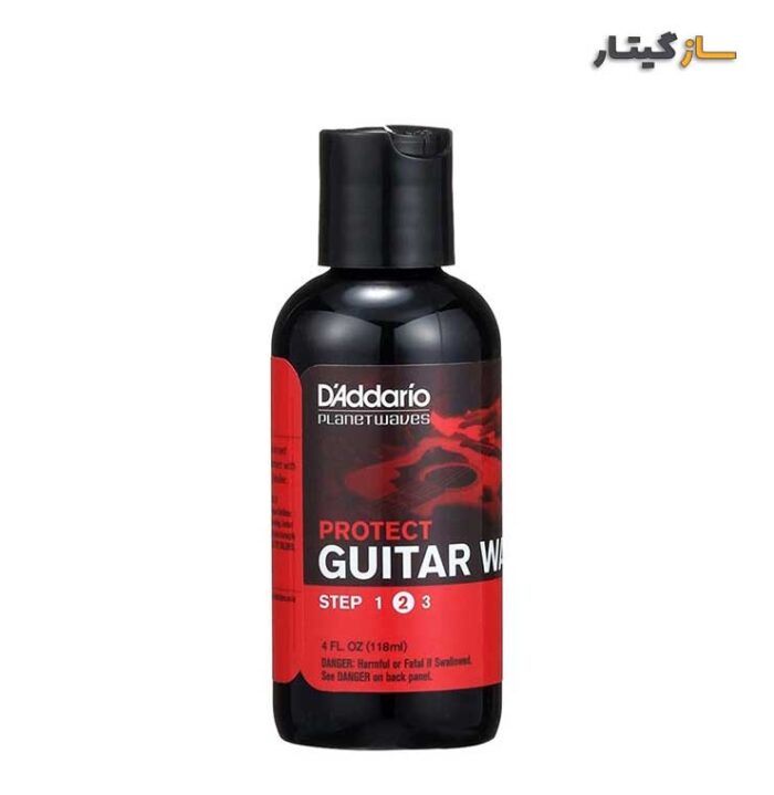 پولیش گیتار D'Addario Protect Wax