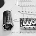 اسلاید گیتار مدل 228  guitar slide