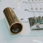 اسلاید گیتار مدل 222 guitar slide