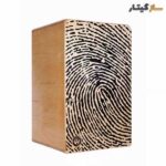 کاخن AJ مدل finger print