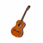 گیتار پارسی مدل parsi m3