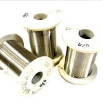 سیم قرقره سفید سایز 020 وحدتی (vahdati)