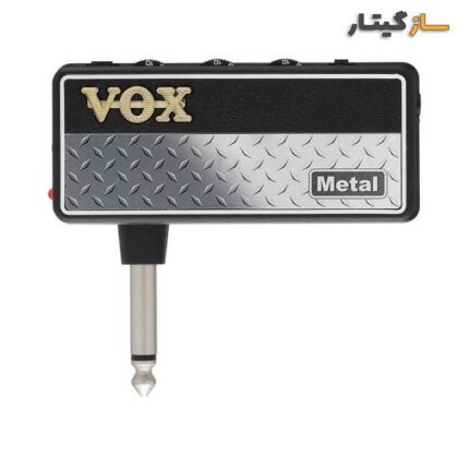 آمپلی فایر هدفون VOX amPlug G2 Metal