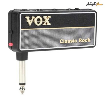 آمپلی فایر Vox amPlug 2 Classic Rock