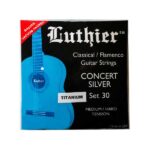 سیم گیتار کلاسیک لوتیر تیتانیوم