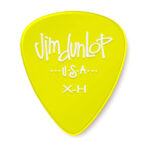 پیک گیتار دانلوپ سایز X-H مدل Dunlop gels pick X-H