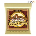 سیم گیتار ارنی بال ernie ball earthwood 2006