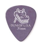 پیک گیتار دانلوپ سایز  Dunlop gator 500 pick 71mm