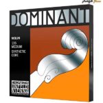سیم ویولن توماستیک دومینانت مدل 135 Dominant Violin Strings