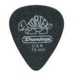پیک گیتار دانلوپ مدل tortex 73mm black