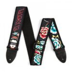 بند گیتار مدل Dunlop D38-38GS Lucky 13 Geisha