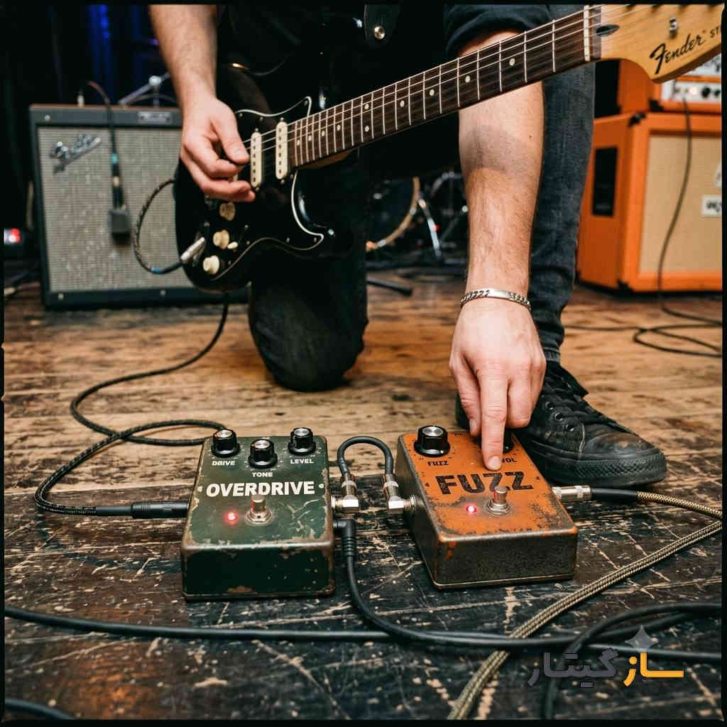 فاز (Fuzz)