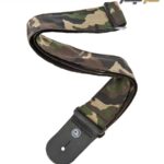 بند گیتار D'Addario Planet Waves Camouflage