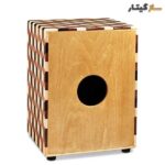 کاخن مدل latin Percussion LP1423 3D Cube String Cajon