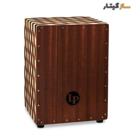 کاخن مدل latin Percussion LP1423 3D Cube String Cajon