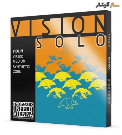 سیم ویولن توماستیک ویژن سولو Vision solo