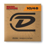 سیم گیتار آکوستیک dunlop 10_48