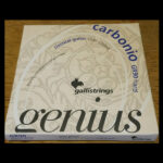سیم گیتار کلاسیک مدل Galli GR90 Genius Carbonio Classical Guitar Strings Hard