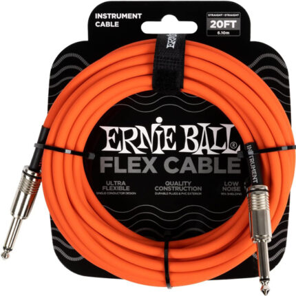 Ernie Ball cable 20 F