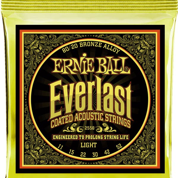 Ernie Ball 2558