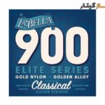 سیم گیتار کلاسیک لا به لا مدل 900 La bella