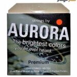 سیم عود آرورا قرمز دودو