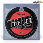 سیم گیتار daddario ej45tt