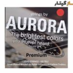 سیم عود آرورا قرمز فافا