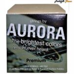 سیم عود آرورا سیلور فافا