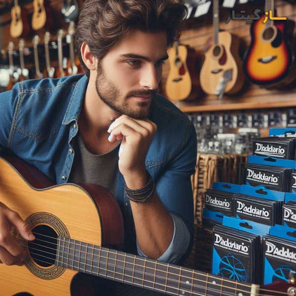 چرا D'Addario Pro-Arte Flamenco انتخاب اول بسیاری از نوازندگان فلامنکو است؟