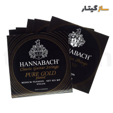 مدل 825MT Pure Gold (کشش متوسط)