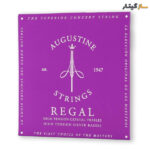 سیم گیتار کلاسیک آگوستین مدل agustian string regal high tension