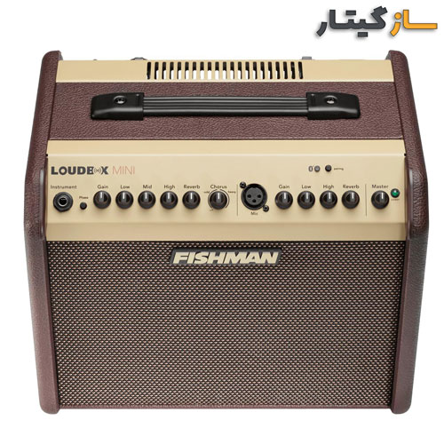 آمپلی‌فایر فیشمن مدل Fishman Loudbox Mini