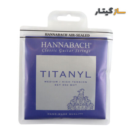 Titanyl 950 MHT سیم گیتار مدل