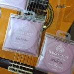 guitar strings hannabach silver 200 سیم گیتار هاناخ مدل