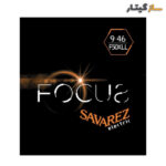سیم گیتار Savarez Focus F50XLL 9-46
