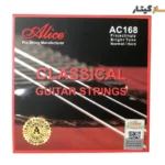 سیم گیتار آلیس مدل AC168