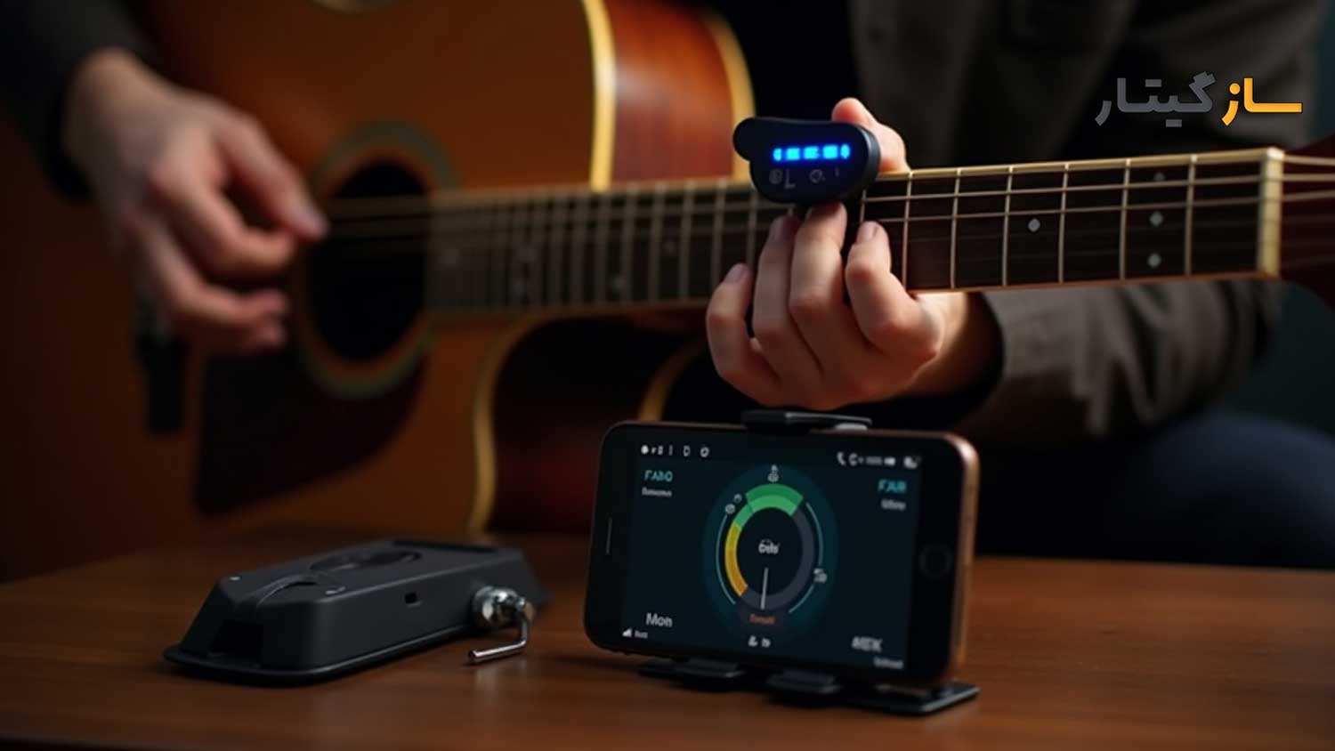 مقایسه تیونر کلیپسی با اپلیکیشن موبایل