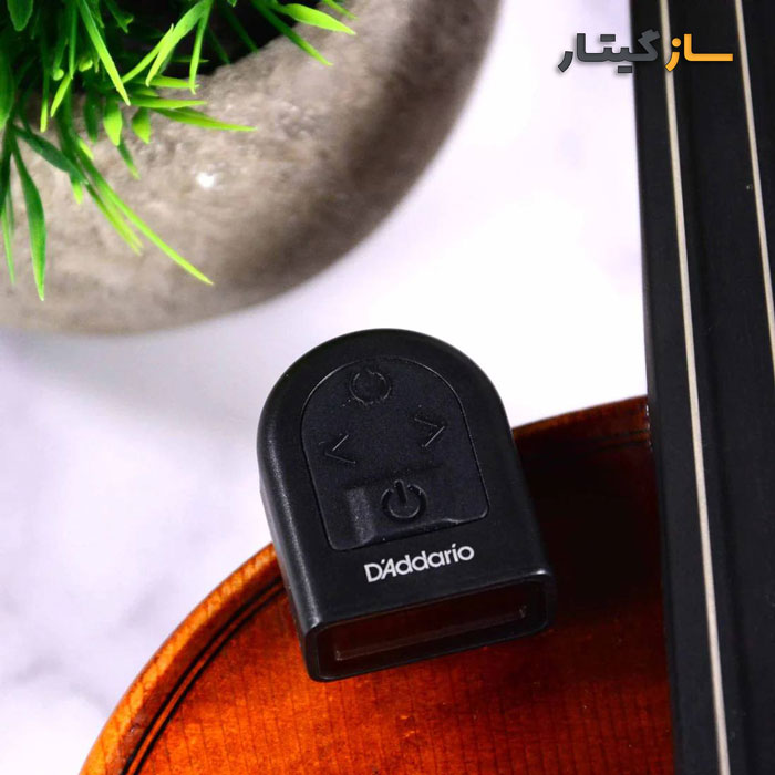 D’Addario violin tuner